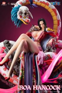 Boa Hancock No.1 Shichibukai Sitting Series By Light Year Studio